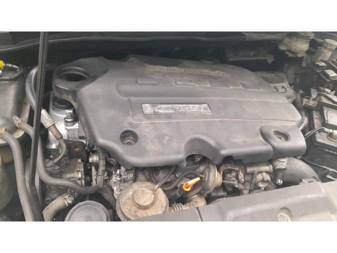 ELEVALUNAS TRASERO DERECHO HONDA CR-V 2009