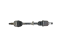 TRANSMISION DELANTERA IZQUIERDA HONDA CR-V 2009