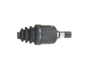 TRANSMISION DELANTERA IZQUIERDA HONDA CR-V 2009