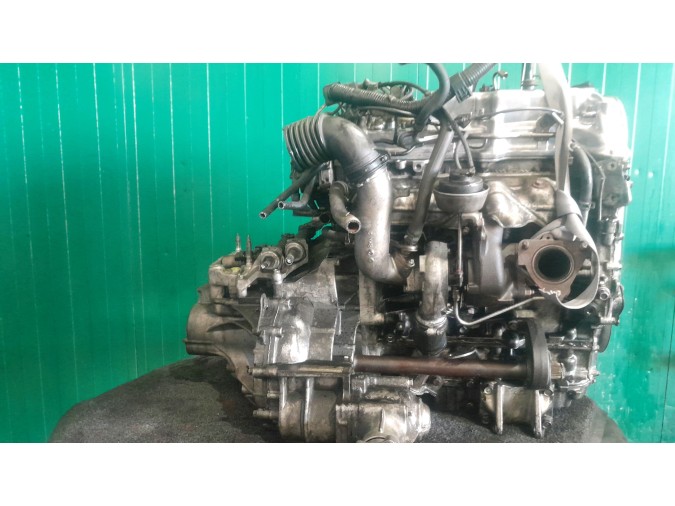 MOTOR HONDA CR-V 2009
