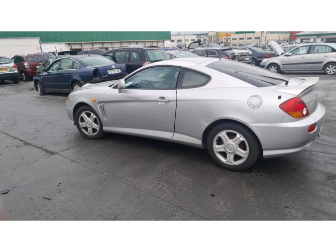 Transmisión dl dr HYUNDAI COUPÉ 2004