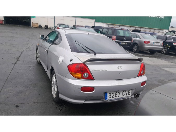 Transmisión dl dr HYUNDAI COUPÉ 2004