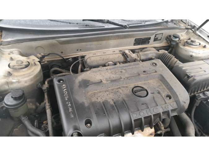 MANDO CLIMATIZACIÓN HYUNDAI COUPÉ 2004