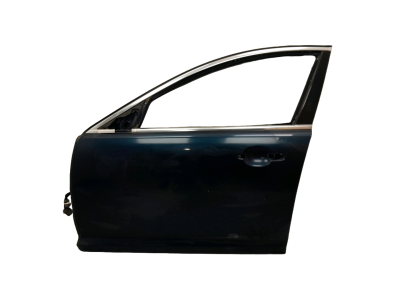 PUERTA  DELANTERA IZQUIERADA JAGUAR XF AZUL 2011