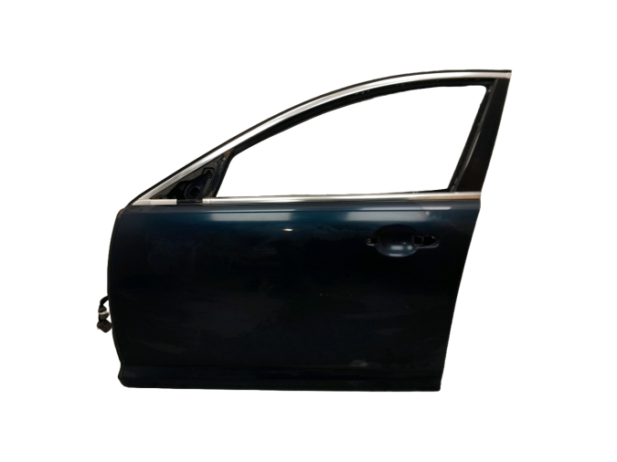PUERTA  DELANTERA IZQUIERADA JAGUAR XF AZUL 2011