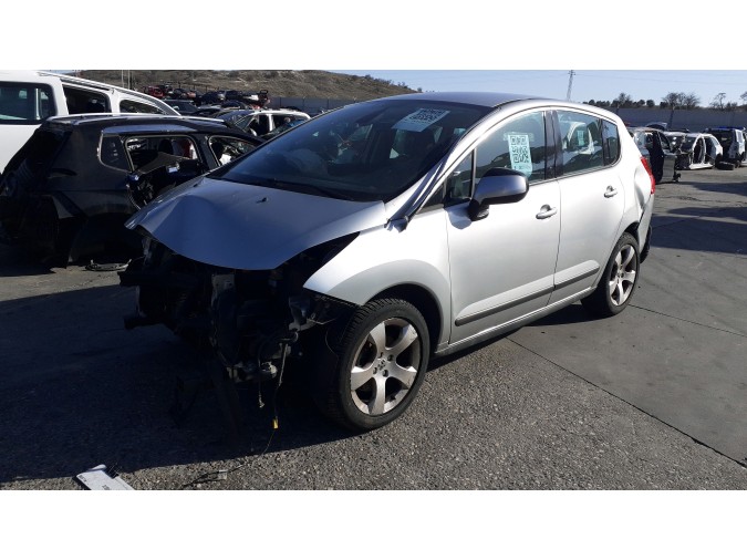 BSM BERLINGO PEUGEOT 3008 2012