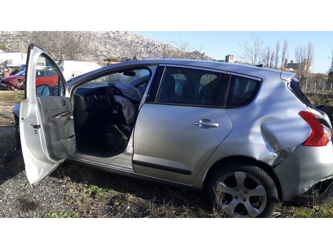 BSM BERLINGO PEUGEOT 3008 2012