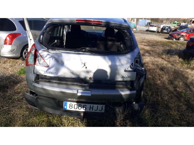 BSM BERLINGO PEUGEOT 3008 2012