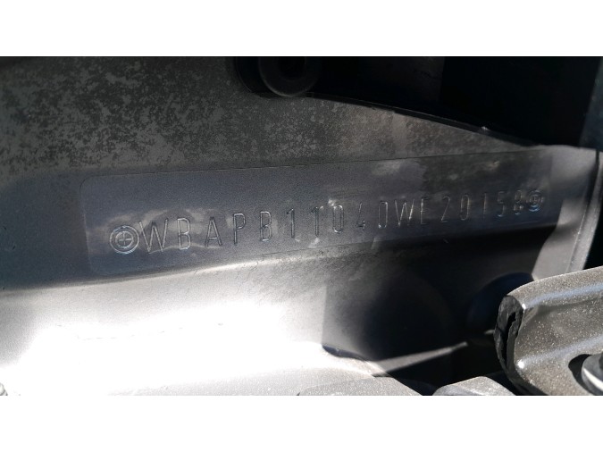 AMORTIGUADOR DELANTERO IZQUIERDO BMW X3 2005