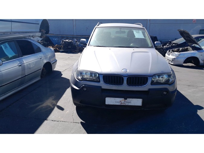 TRANSMISIÓN DELANTERA IZQUIERDA BMW X3 2005