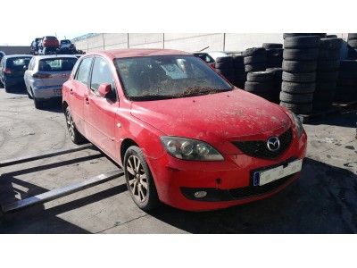 ELECTROVENTILADOR MAZDA 3