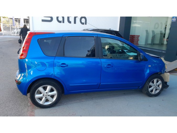ELECTROVENTILADOR NISSAN NOTE 2006