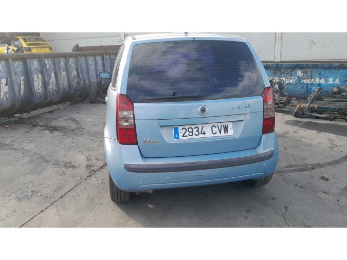 AMORTIGUADOR DELANTERO IZQUIERDO FIAT IDEA 2004