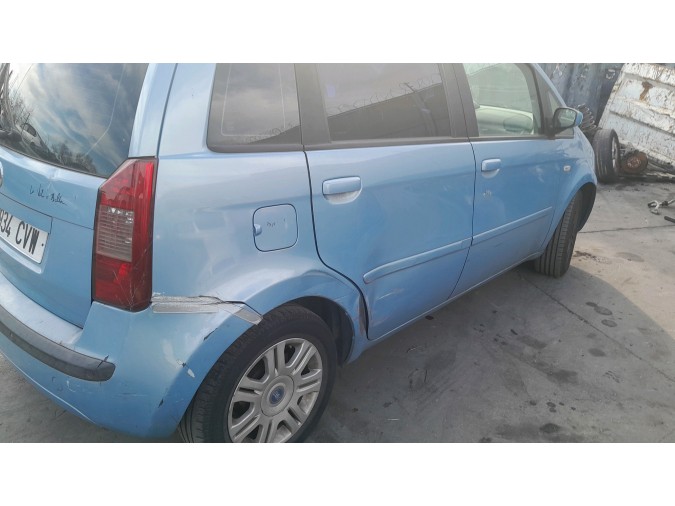 AMORTIGUADOR DELANTERO IZQUIERDO FIAT IDEA 2004
