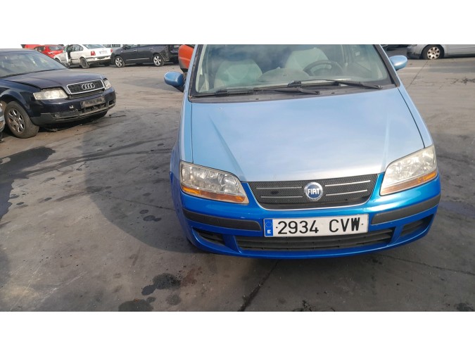 AMORTIGUADOR DELANTERO IZQUIERDO FIAT IDEA 2004