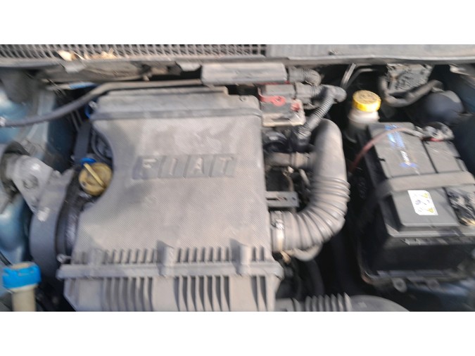 AMORTIGUADOR DELANTERO IZQUIERDO FIAT IDEA 2004