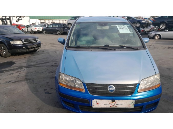 ELEVALUNAS TRASERO DERECHO FIAT IDEA 2004