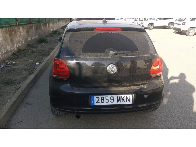 VOLANTE VOLKSWAGEN POLO 2011