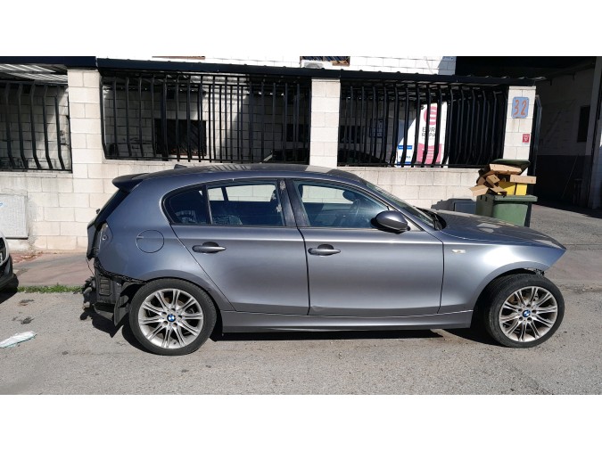 ELEVALUNAS TRASERO IZQUIERDO BMW 116D 2010