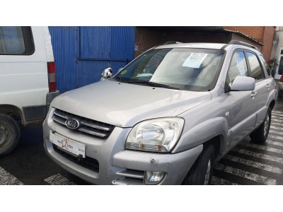 ALETA DELANTERA IZQUIERDA KIA SPORTAGE 2006