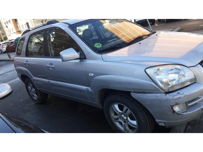 INTERRUPTOR LEVALUNAS TRASERO DERECHO KIA SPORTAGE 2006