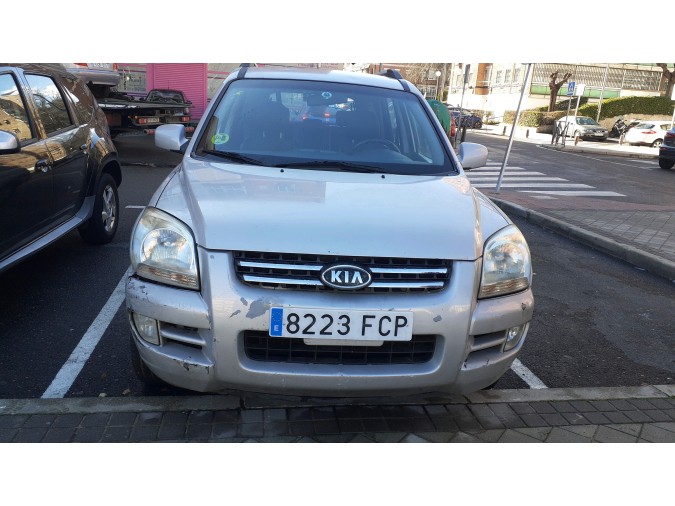 INTERRUPTOR LEVALUNAS TRASERO DERECHO KIA SPORTAGE 2006