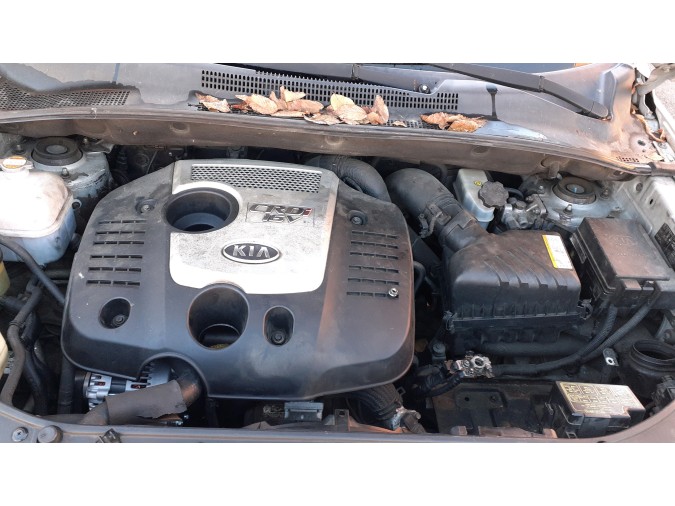 INTERRUPTOR LEVALUNAS TRASERO DERECHO KIA SPORTAGE 2006