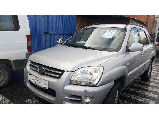 INTERRUPTOR LEVALUNAS TRASERO DERECHO KIA SPORTAGE 2006