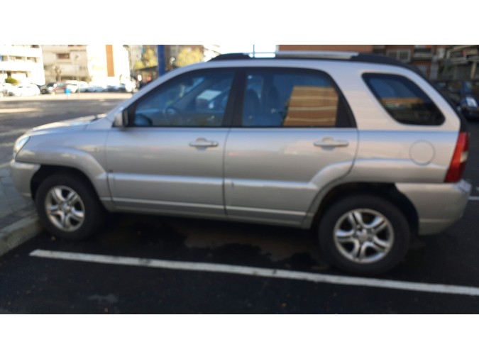 INTERRUPTOR LEVALUNAS TRASERO DERECHO KIA SPORTAGE 2006