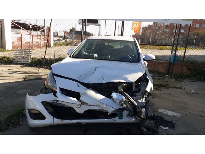 ALTERNADOR OPEL ASTRA 2015