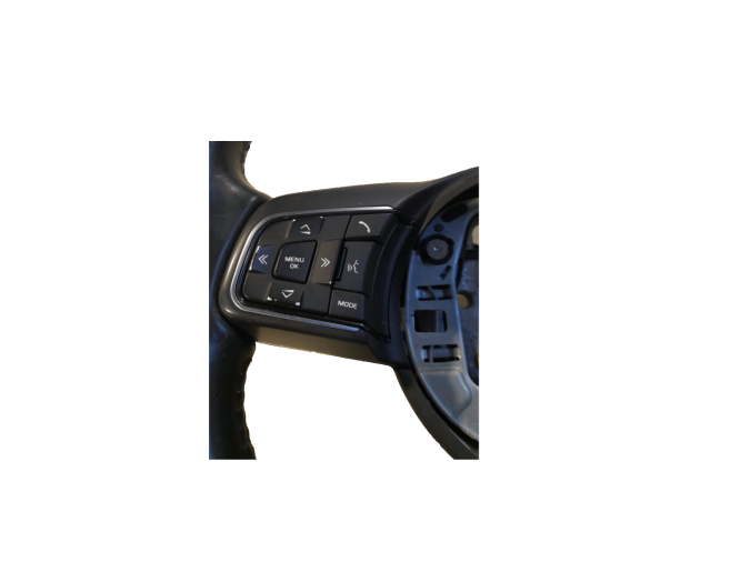VOLANTE JAGUAR F-PACE 2016