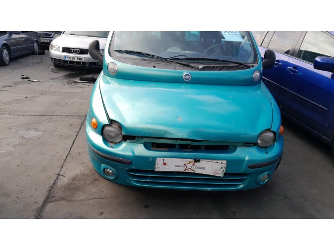 MECANICA TRASERA FIAT MULTIPLA 2001
