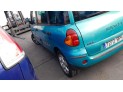 MECANICA TRASERA FIAT MULTIPLA 2001