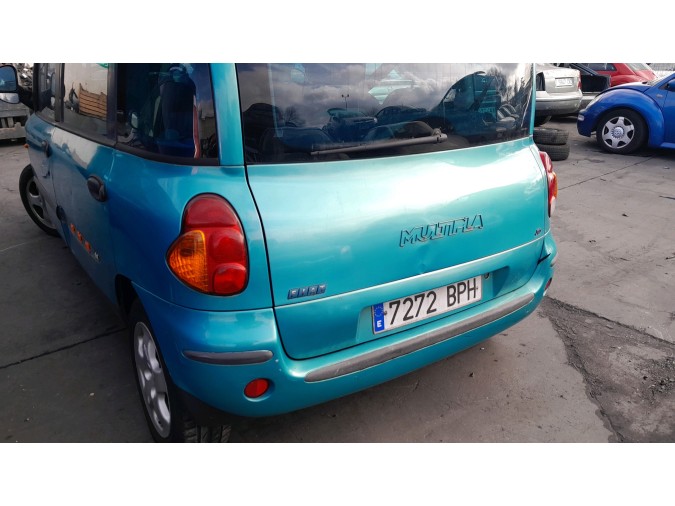 MECANICA TRASERA FIAT MULTIPLA 2001