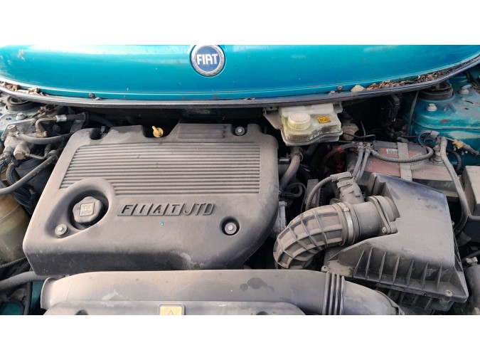 MECANICA TRASERA FIAT MULTIPLA 2001