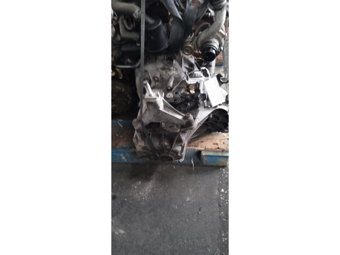 CAJA CAMBIOS FORD TRANSIT CONNECT 2005