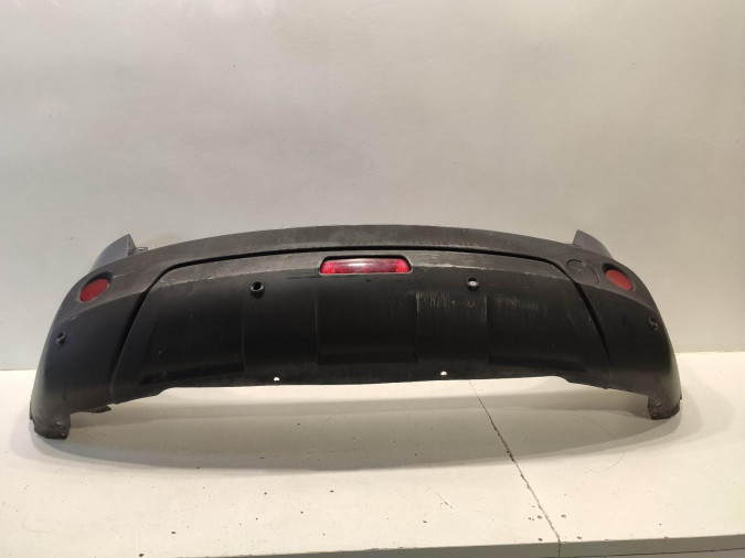 PARAGOLPES TRASERO NISSAN QASHQAI 2009