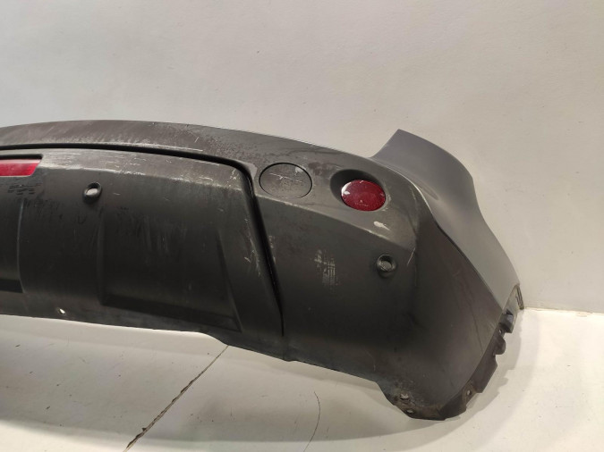 PARAGOLPES TRASERO NISSAN QASHQAI 2009