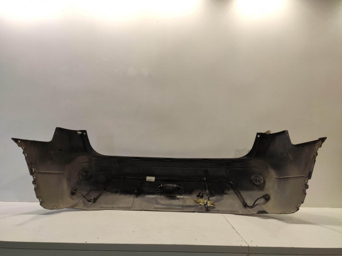 PARAGOLPES TRASERO NISSAN QASHQAI 2009