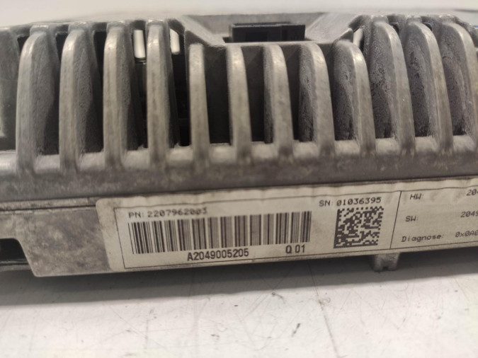 Radio CD MERCEDES C CLASS 2011