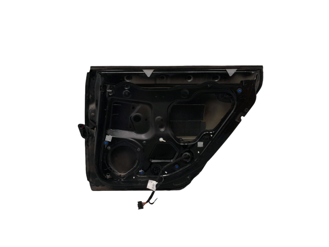 PUERTA TRASERA DERECHA AUDI A3 NEGRA 2007