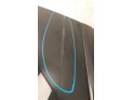 PUERTA TRASERA DERECHA AUDI A3 NEGRA 2007