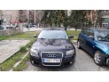 PUERTA TRASERA DERECHA AUDI A3 NEGRA 2007