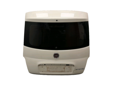 PORTON TRASERO FIAT 500 BLANCO 2020