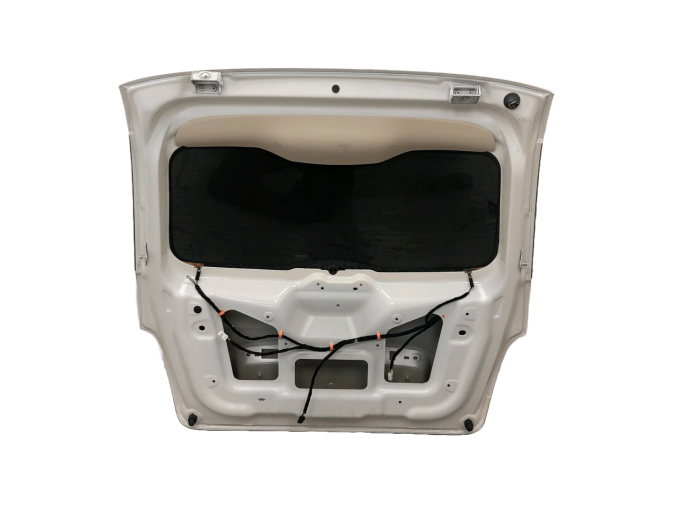 PORTON TRASERO FIAT 500 BLANCO 2020