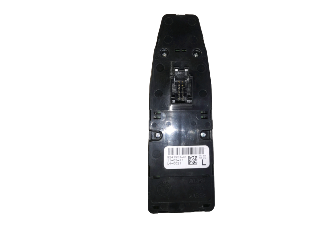 MANDO ELEVALUNAS DELANTERO IZQUIRDA BMW 523I 2010
