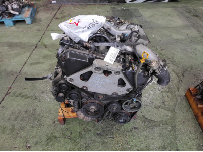 Motor RENAULT ESPACE 2005
