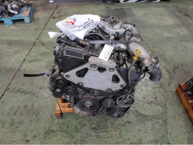 Motor RENAULT ESPACE 2005