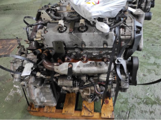 Motor RENAULT ESPACE 2005