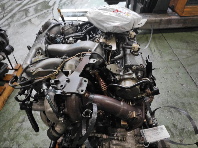Motor RENAULT ESPACE 2005